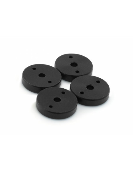 PRECISION PISTON 1.4x2 Holes (4pcs)