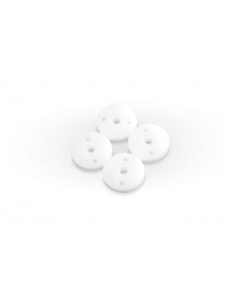 PRECISION PISTON 1.6x2 Holes (4pcs)