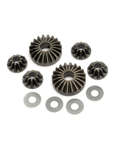 Bevel Gear Set/20T/10T...
