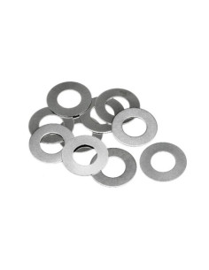 WASHER 5x10x0.2mm (10pcs)