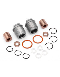 VVC/HD SHOCK BOTTOM CAP SET