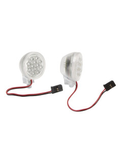 Led Ligt Pod/Cover Set (clear)