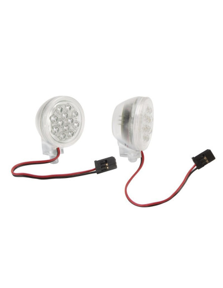 Led Ligt Pod/Cover Set (clear)