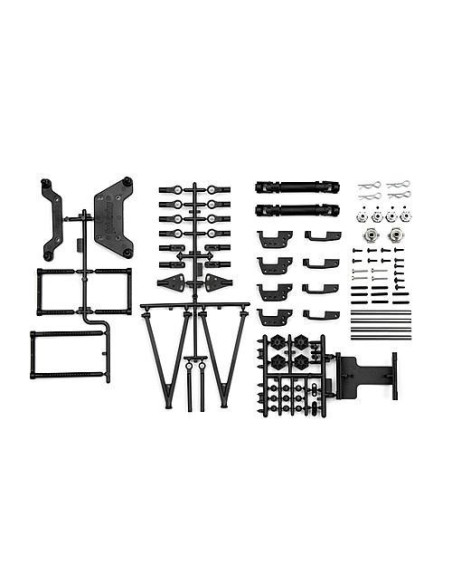 LONG WHEELBASE CONVERSION KIT FOR WHEELY KING
