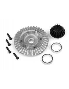 DIFF GEAR SET 15/38T