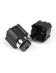 AXLE SHAFT 6x31mm (2pcs)