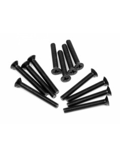 WHEEL HUB SCREW SET