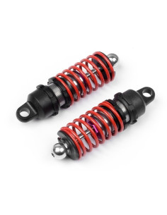 ADJUSTABLE HEIGHT SHOCK SET...