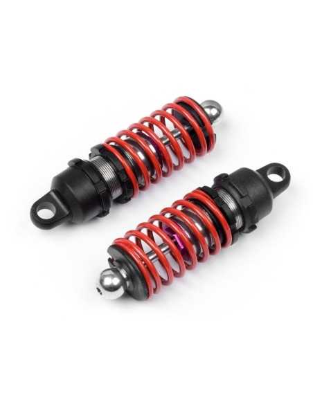 ADJUSTABLE HEIGHT SHOCK SET (E10/2pcs)