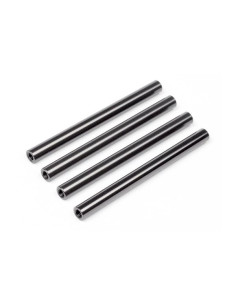 ALUMINUM TUBE 6xM4x72mm (4pcs)