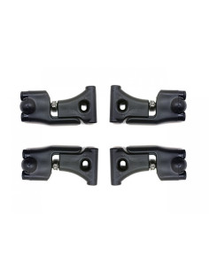 E10 adjustable upper arm set