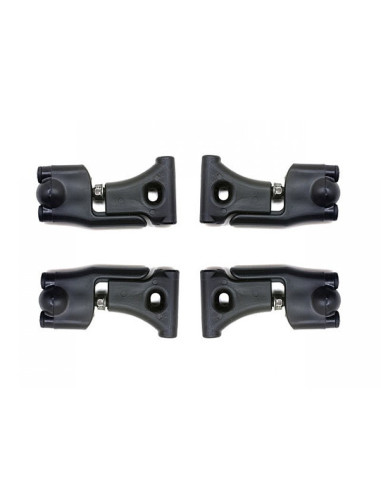 E10 adjustable upper arm set