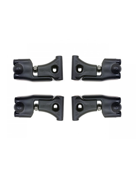 E10 adjustable upper arm set