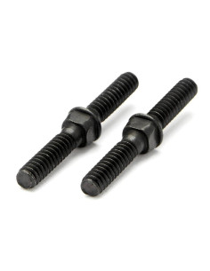 TURNBUCKLE 4-40x24mm