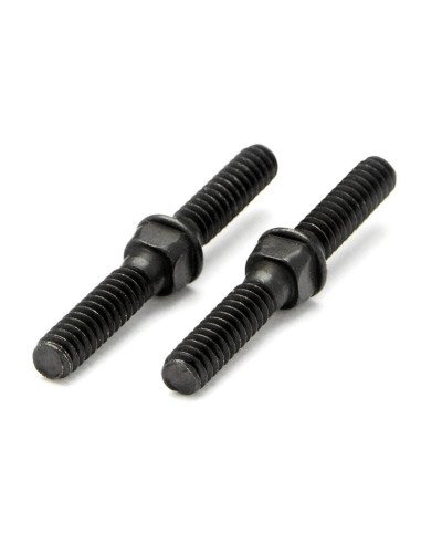 TURNBUCKLE 4-40x24mm