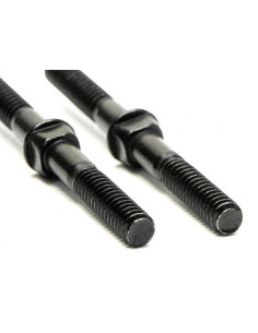 TURNBUCKLE 4-40 X 34mm