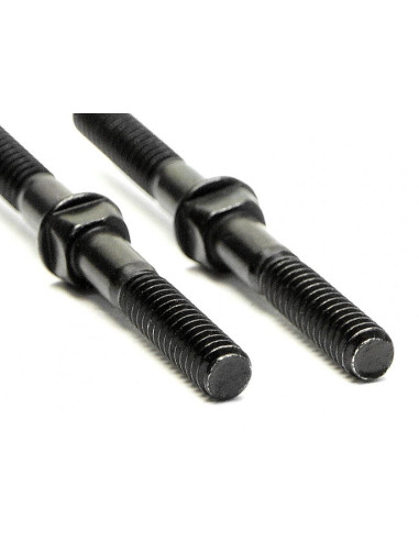 TURNBUCKLE 4-40 X 34mm