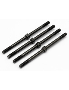 TURNBUCKLE M4X70MM (4PCS)