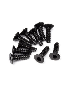 TP. FLAT HEAD SCREW M3x10mm...