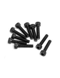 CAP HEAD SCREW M3x14mm (10pcs)