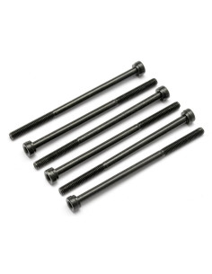 CAP HEAD SCREW M3X55MM (6PCS)
