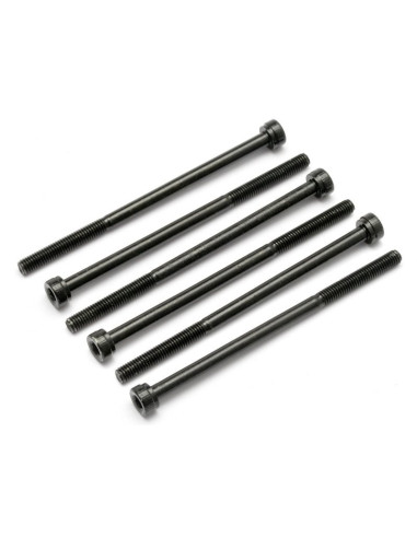 CAP HEAD SCREW M3X55MM (6PCS)