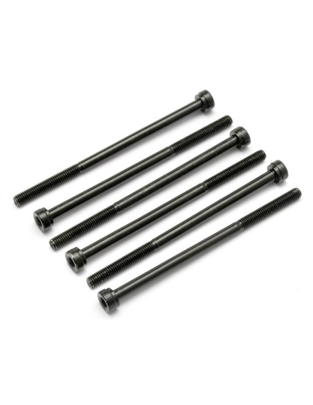 CAP HEAD SCREW M3X55MM (6PCS)
