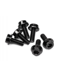 FLANGED CAP HEAD SCREW...