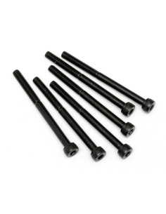 CAP HEAD SCREW M4X50MM (6PCS)