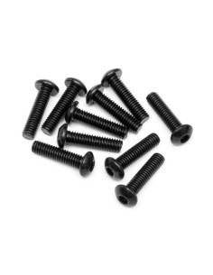 BUTTOM HEAD SCREW M4X16MM