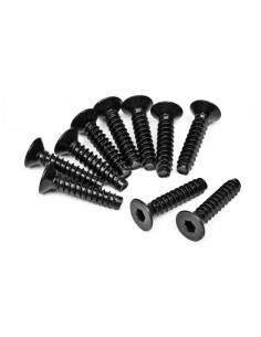 TP. FLAT HEAD SCREW M4x18mm...