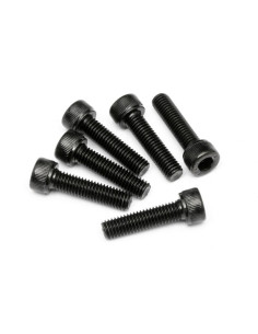 CAP HEAD SCREW M5X20MM (6PCS)