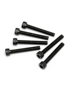 CAP HEAD SCREW M5X35MM (6PCS)