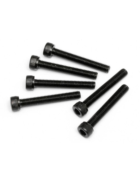 CAP HEAD SCREW M5X35MM (6PCS)