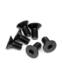 FLAT HEAD SCREW M5x10mm...