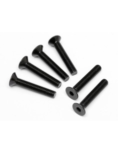 FLAT HEAD SCREW M5x30mm...
