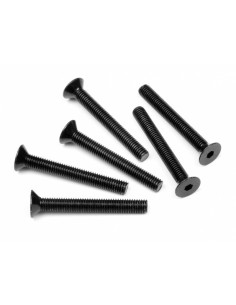 FLAT HEAD SCREW M5x40mm...