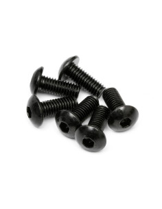 BUTTON HEAD SCREW M5x12mm...