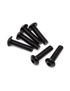 BUTTON HEAD SCREW M5x20mm...