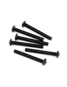 BUTTON HEAD SCREW M5x40mm...