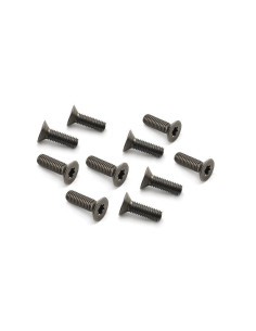 TITANIUM FLAT HEAD SCREW...
