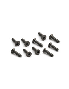 TITANIUM FLAT HEAD SCREW...