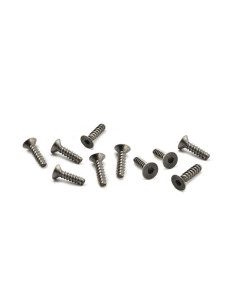 TITANIUM TP. FLAT HEAD...