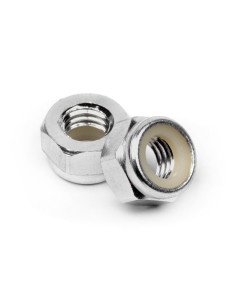 ALUMINUM LOCK NUT M5...