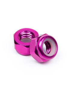 ALUMINUM LOCK NUT M5...