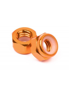 ALUMINUM LOCK NUT M5...