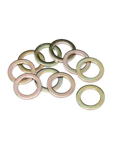WASHER 8X12X0.8MM (10PCS)