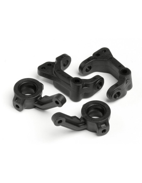 FRONT UPRIGHT SET