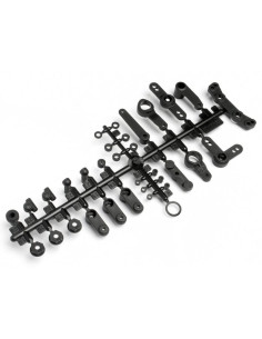 SERVO SAVER SET
