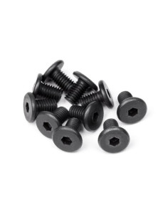 PAN HEAD SCREW M5x8mm (HEX...
